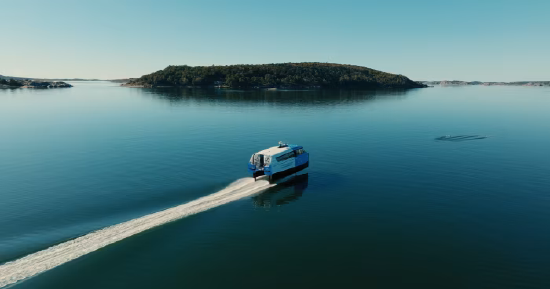 瑞典Candela公司融资扩产电动渡船，为潜在IPO做准备-第1张图片-51吃大瓜