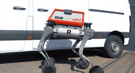 亚马逊收购配送机器人公司Rivr-第1张图片-51吃大瓜