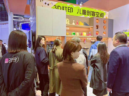从小众走向大众：TCT亚洲展尚品宅配带火3D打印家居赛道-第2张图片-51吃大瓜