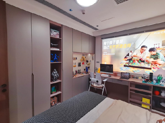 从小众走向大众：TCT亚洲展尚品宅配带火3D打印家居赛道-第10张图片-51吃大瓜