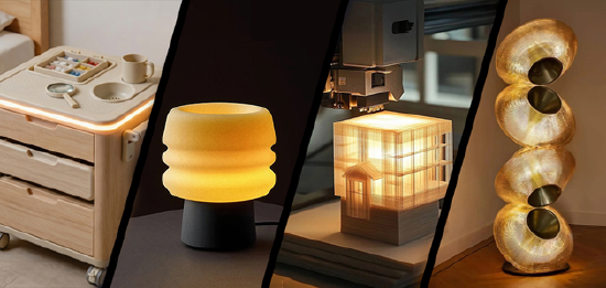 从小众走向大众：TCT亚洲展尚品宅配带火3D打印家居赛道-第13张图片-51吃大瓜