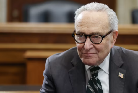 对民主党舒默的不满日益加剧，更换其职务的呼声四起-第1张图片-51吃大瓜