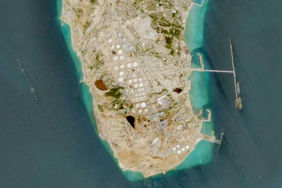 美国评估夺取哈尔克岛石油出口枢纽计划 向中东派遣海军陆战队员-第1张图片-51吃大瓜