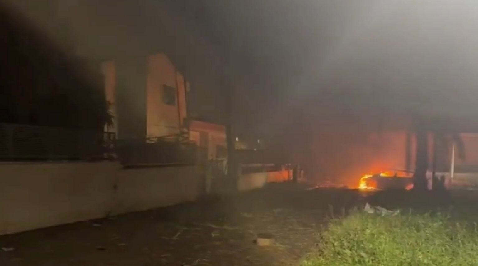 国际原子能机构：以色列迪莫纳受袭未影响核研究中心-第1张图片-51吃大瓜