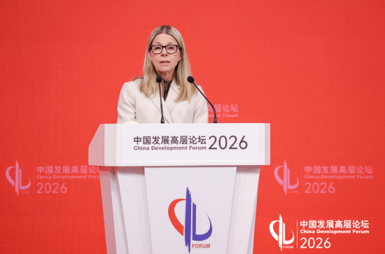 世界银行运营常务副行长安娜·比耶德：及早投资于人，为年轻人创造更多更好的就业机会-第1张图片-51吃大瓜