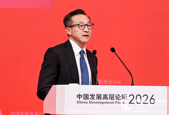 蔡崇信：AI普及将带来巨大市场机会-第1张图片-51吃大瓜