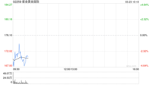 紫金黄金国际发布年度业绩 归母净利润16.02亿美元同比增长232.71%-第1张图片-51吃大瓜