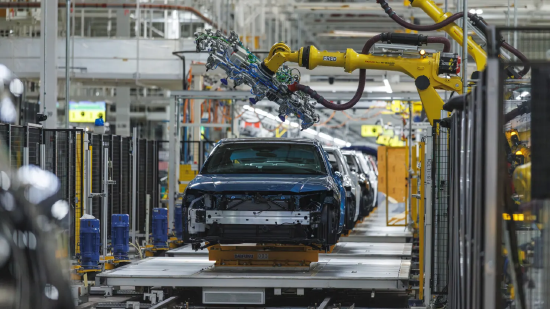 丰田将投资10亿美元，扩建美国肯塔基、印第安纳州工厂产能-第1张图片-51吃大瓜