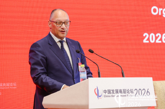 瑞士再保险集团安博思：金融必须服务实体经济，促进结构性升级并改善民生-第1张图片-51吃大瓜