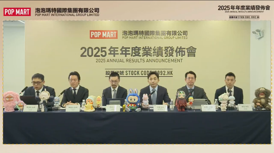 泡泡玛特：除半年报和年报外，将在5月和11月新增业务状况更新-第1张图片-51吃大瓜