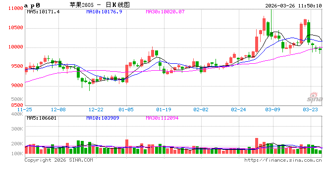 华泰期货：苹果优果支撑，红枣高库承压-第2张图片-51吃大瓜