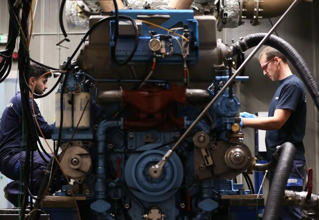 一年股价翻倍！搞机械的潍柴动力，竟然成了AI时代的大赢家？-第7张图片-51吃大瓜