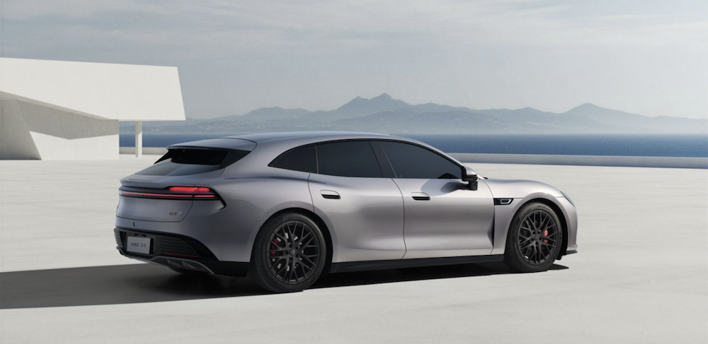 大湾区背书,任正非定调!启境汽车 “AI智能”赛道新黑马-第4张图片-51吃大瓜 大湾区背书,任正非定调!启境汽车 “AI智能”赛道新黑马-第4张图片-51吃大瓜