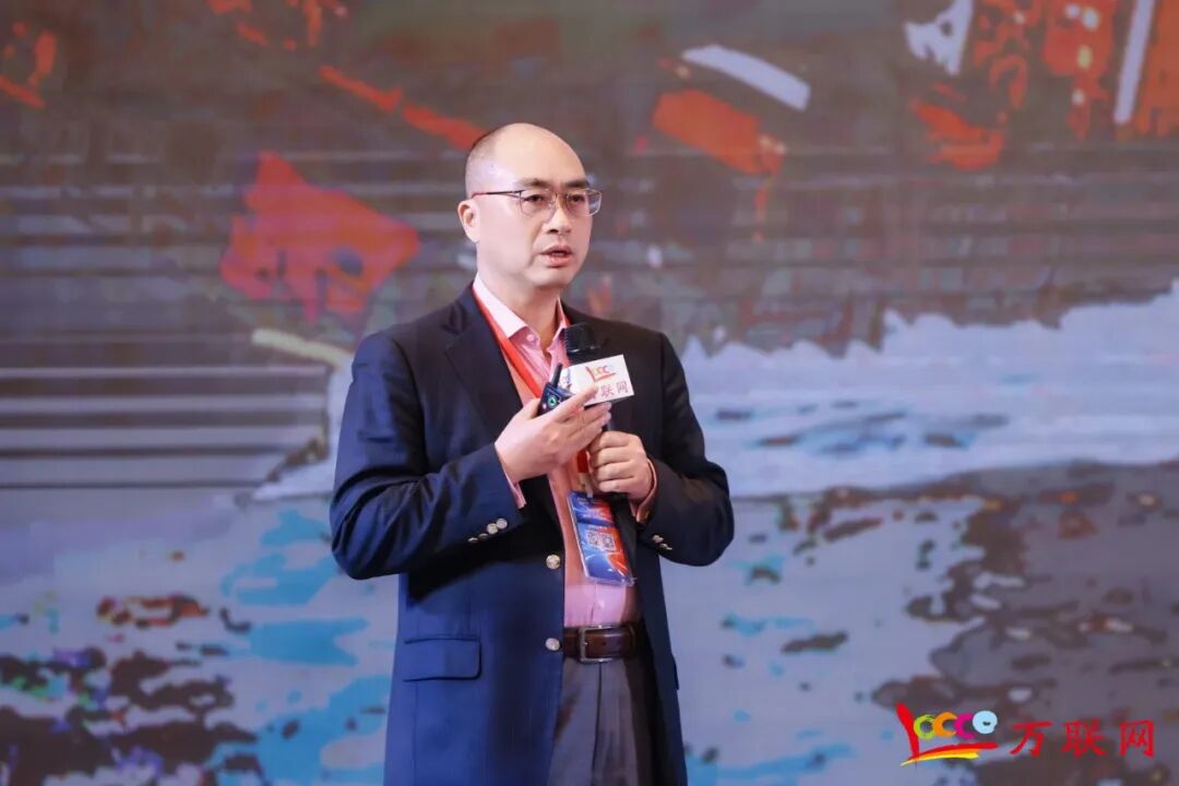 数实融合·链通全球——2026第十三届产业数字化与供应链金融创新论坛在深圳成功举行-第4张图片-51吃大瓜