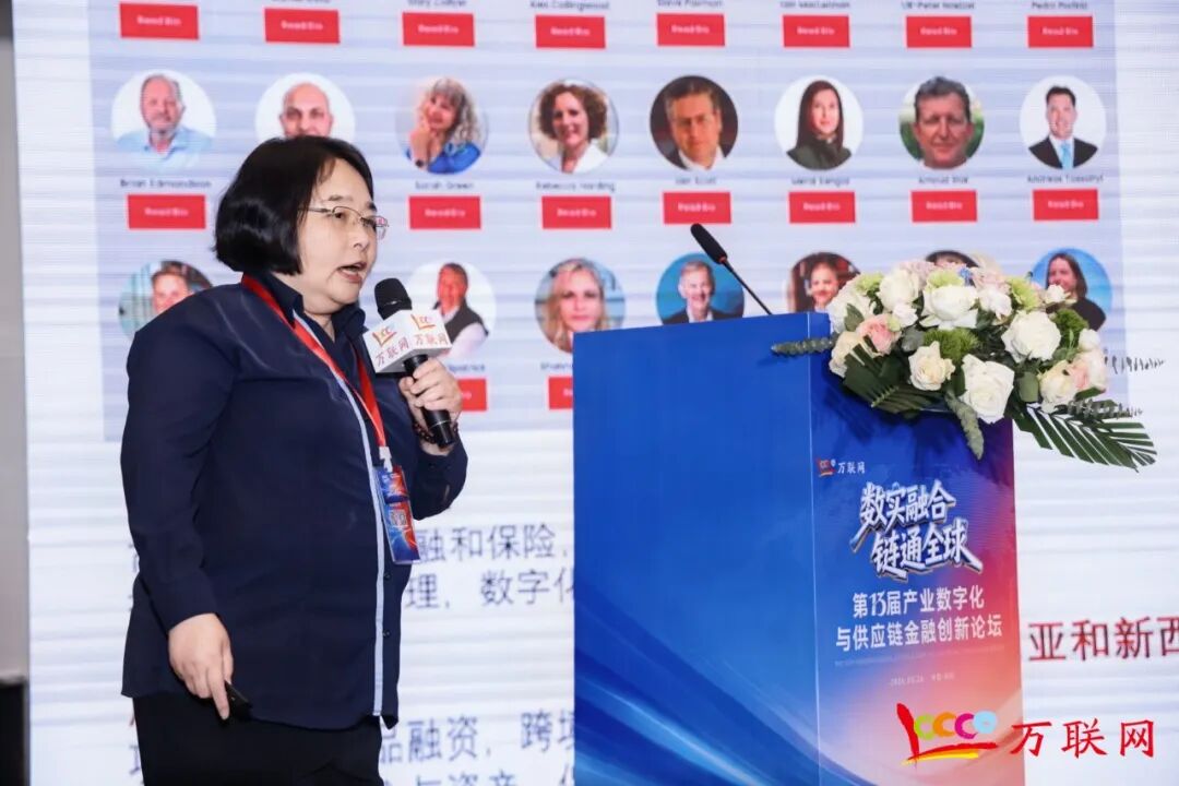 数实融合·链通全球——2026第十三届产业数字化与供应链金融创新论坛在深圳成功举行-第22张图片-51吃大瓜