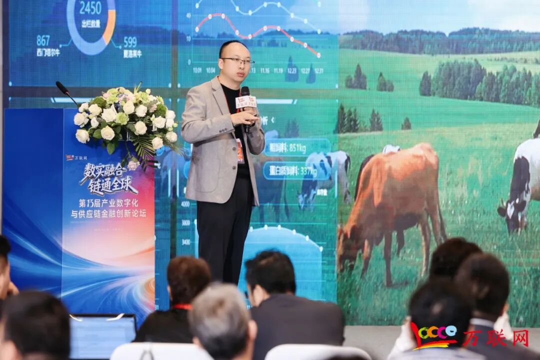 数实融合·链通全球——2026第十三届产业数字化与供应链金融创新论坛在深圳成功举行-第29张图片-51吃大瓜