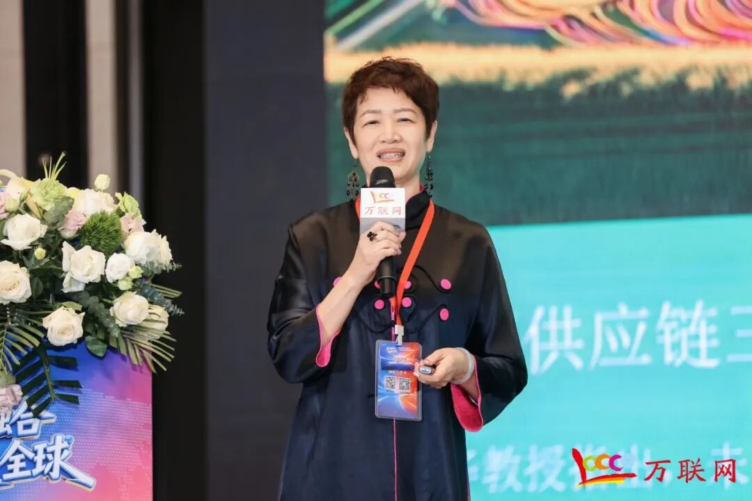 数实融合·链通全球——2026第十三届产业数字化与供应链金融创新论坛在深圳成功举行-第32张图片-51吃大瓜