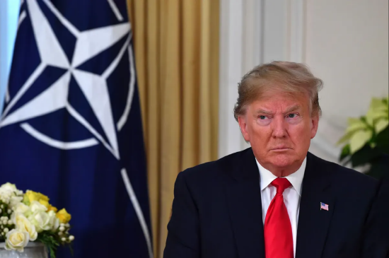 特朗普再批北约 称美国将记住盟友在伊朗问题上的表现-第1张图片-51吃大瓜
