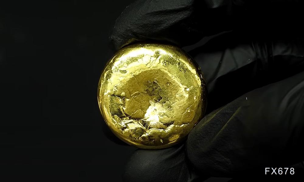 机构:黄金长期牛市逻辑未变,年底前看到6200美元-第2张图片-51吃大瓜 机构:黄金长期牛市逻辑未变,年底前看到6200美元-第2张图片-51吃大瓜