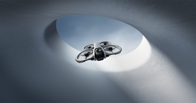 大疆发布首款全景无人机DJI Avata 360:8K画质 售价2788元起-第1张图片-51吃大瓜 大疆发布首款全景无人机DJI Avata 360:8K画质 售价2788元起-第1张图片-51吃大瓜