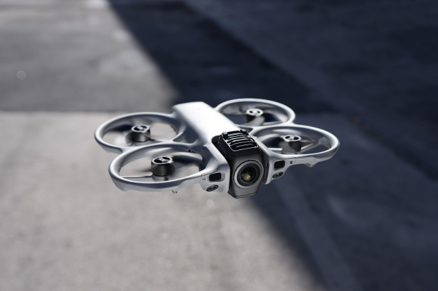 大疆发布首款全景无人机DJI Avata 360:8K画质 售价2788元起-第2张图片-51吃大瓜 大疆发布首款全景无人机DJI Avata 360:8K画质 售价2788元起-第2张图片-51吃大瓜