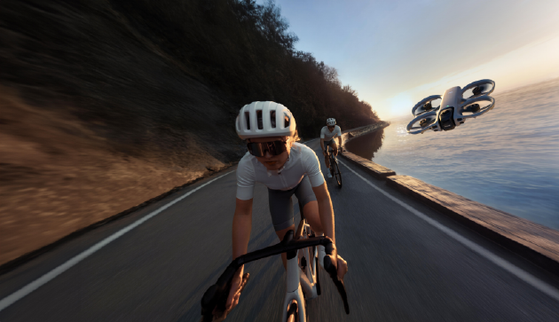 大疆发布首款全景无人机DJI Avata 360:8K画质 售价2788元起-第5张图片-51吃大瓜 大疆发布首款全景无人机DJI Avata 360:8K画质 售价2788元起-第5张图片-51吃大瓜