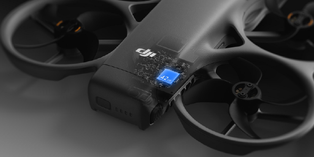 大疆发布首款全景无人机DJI Avata 360:8K画质 售价2788元起-第6张图片-51吃大瓜 大疆发布首款全景无人机DJI Avata 360:8K画质 售价2788元起-第6张图片-51吃大瓜