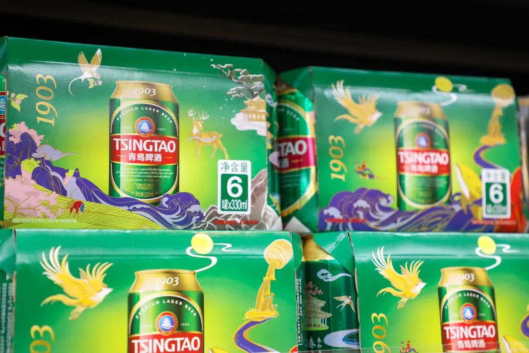 净利超45亿、分红32亿:青岛啤酒高端化红利释放,区域与结构压力待解-第5张图片-51吃大瓜 净利超45亿、分红32亿:青岛啤酒高端化红利释放,区域与结构压力待解-第5张图片-51吃大瓜