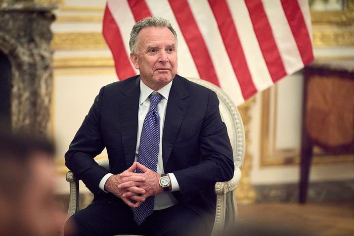 美国总统特使称预计本周将与伊朗方面会谈-第1张图片-51吃大瓜