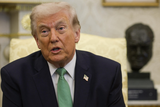 特朗普：与伊朗战事尚未结束，还剩下3554个目标，很快就会完成 “顺便提一句，下一个是古巴”-第1张图片-51吃大瓜