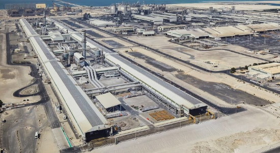 中东最大铝生产商阿联酋环球铝业的主要生产设施在伊朗袭击中严重受损-第1张图片-51吃大瓜