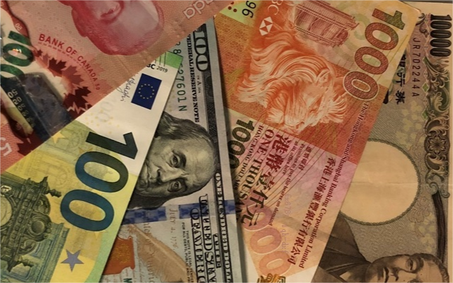 美日破160、欧元沦陷、英镑崩跌:美元狂飙,谁将是空头下一处“爆点”?-第1张图片-51吃大瓜 美日破160、欧元沦陷、英镑崩跌:美元狂飙,谁将是空头下一处“爆点”?-第1张图片-51吃大瓜