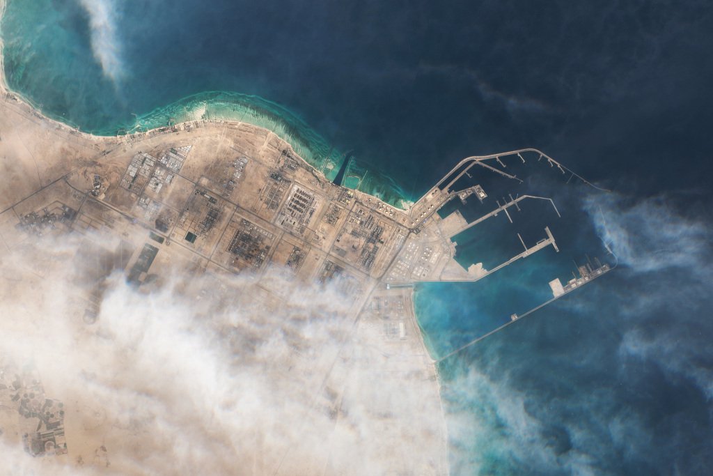 图说｜梗阻后的阵痛：美以袭击伊朗如何影响全球能源版图-第11张图片-51吃大瓜