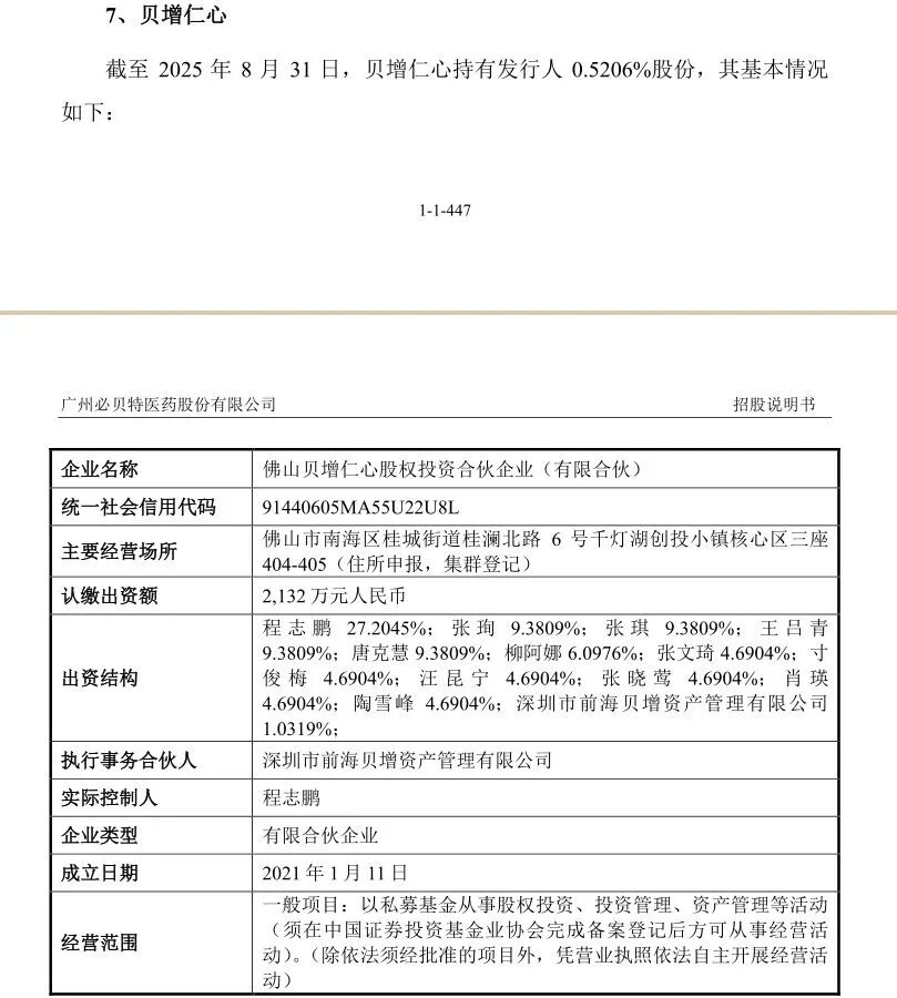 科伦药业前总经理的资本局：5600万入股一家拟上市公司，IPO后浮盈30%！-第3张图片-51吃大瓜