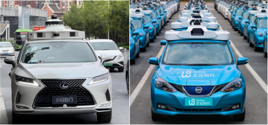 烧钱大战见分晓？智驾“双雄”年报PK：文远比小马多烧11亿，谁更“钱途”堪忧？-第1张图片-51吃大瓜