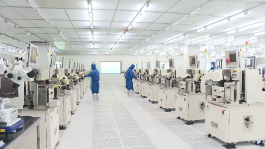 威海首个CMMML4级认证！荣成歌尔通过国家级最高认证-第2张图片-51吃大瓜