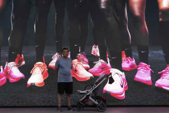 耐克在中国的复苏之路遭遇新阻碍-第1张图片-51吃大瓜