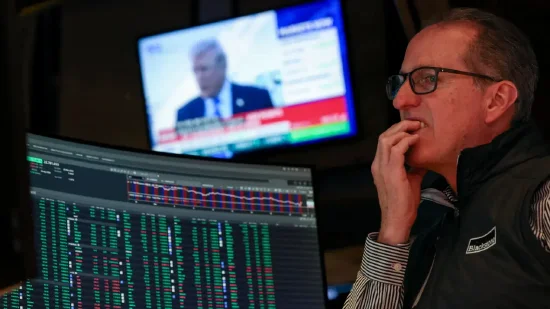 午盘：美股跌幅收窄 标普指数下跌0.1%-第1张图片-51吃大瓜