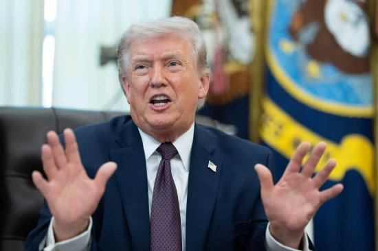 特朗普财年预算案出炉在即 国防开支大增成主轴-第1张图片-51吃大瓜