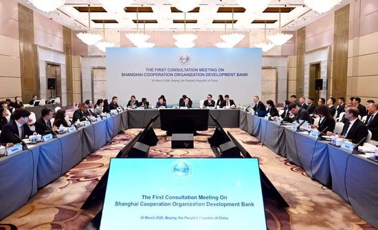 上海合作组织开发银行多边磋商首次会议在北京举行-第2张图片-51吃大瓜 上海合作组织开发银行多边磋商首次会议在北京举行-第2张图片-51吃大瓜