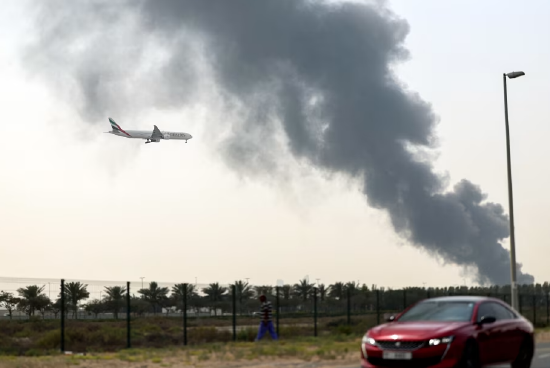 媒体:伊朗以弱势地位发动非对称作战 持续给美以造成重创-第1张图片-51吃大瓜 媒体:伊朗以弱势地位发动非对称作战 持续给美以造成重创-第1张图片-51吃大瓜