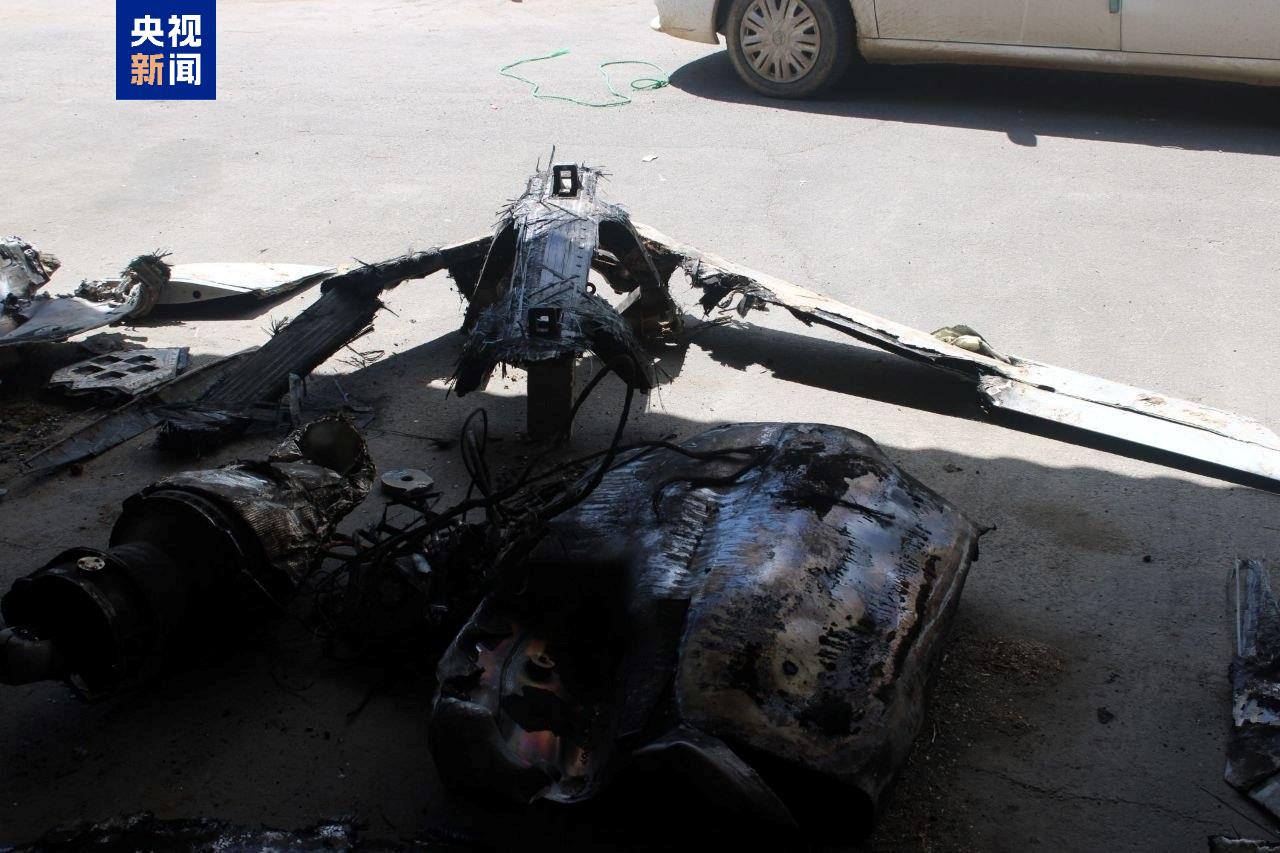 视频丨伊朗公布击中美军A-10攻击机瞬间画面-第1张图片-51吃大瓜 视频丨伊朗公布击中美军A-10攻击机瞬间画面-第1张图片-51吃大瓜