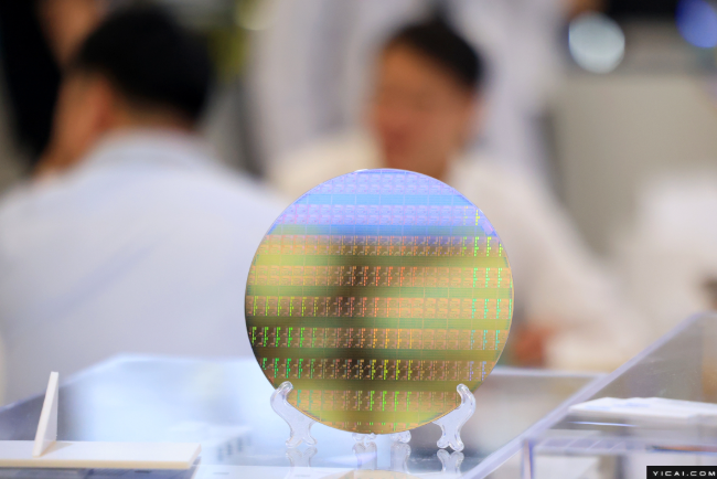 中微董事长尹志尧，给半导体泼点冷水 | 海斌访谈-第2张图片-51吃大瓜