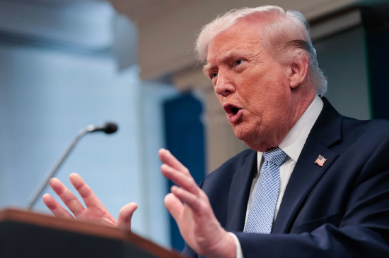 霍尔木兹海峡最后期限将至,特朗普称伊朗停火提议“意义重大”但“还不够好”-第1张图片-51吃大瓜 霍尔木兹海峡最后期限将至,特朗普称伊朗停火提议“意义重大”但“还不够好”-第1张图片-51吃大瓜