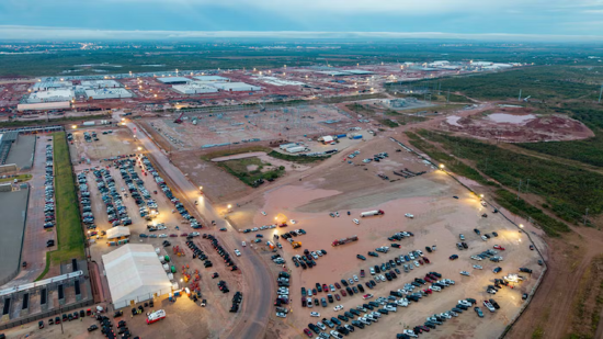 OpenAI“星门计划”核心负责人离职,数据中心战略再迎重大调整-第1张图片-51吃大瓜 OpenAI“星门计划”核心负责人离职,数据中心战略再迎重大调整-第1张图片-51吃大瓜