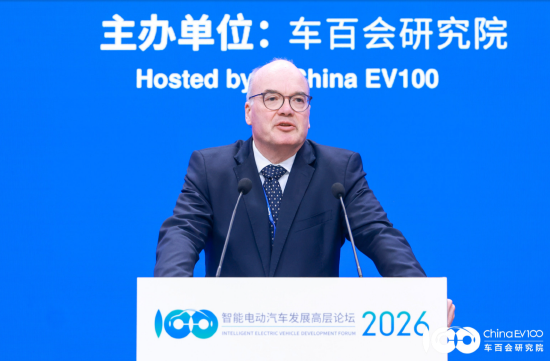 宝马高级副总裁贝克尔：中国拥有独一无二的确定性-第1张图片-51吃大瓜