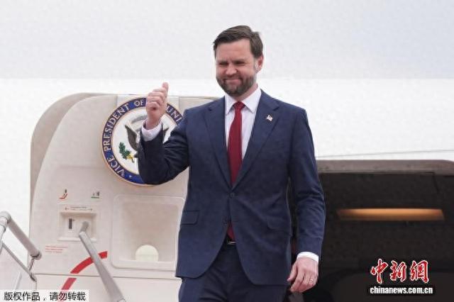 美媒:万斯在促成美伊谈判方面作用关键-第3张图片-51吃大瓜 美媒:万斯在促成美伊谈判方面作用关键-第3张图片-51吃大瓜