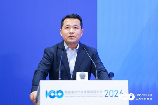 徐工集团庄明兴：2036年新能源重卡市场渗透率将超过55%，行业将迎来新一轮高速发展期-第1张图片-51吃大瓜