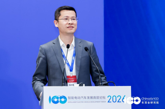 奇瑞张志福：自研混动专用发动机热效率突破48%，目标突破50%-第1张图片-51吃大瓜