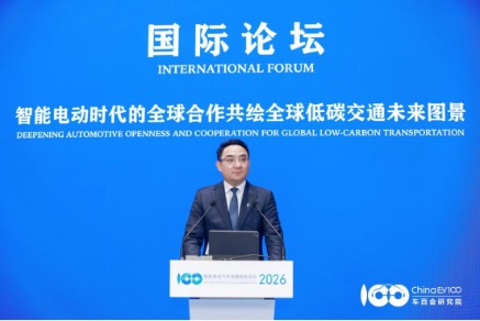 赛力斯康波：中国车企出海应秉持共赢思维 融入当地生态体系共同发展-第1张图片-51吃大瓜